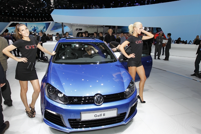 Salon auto Geneve 2012 - VW - 038